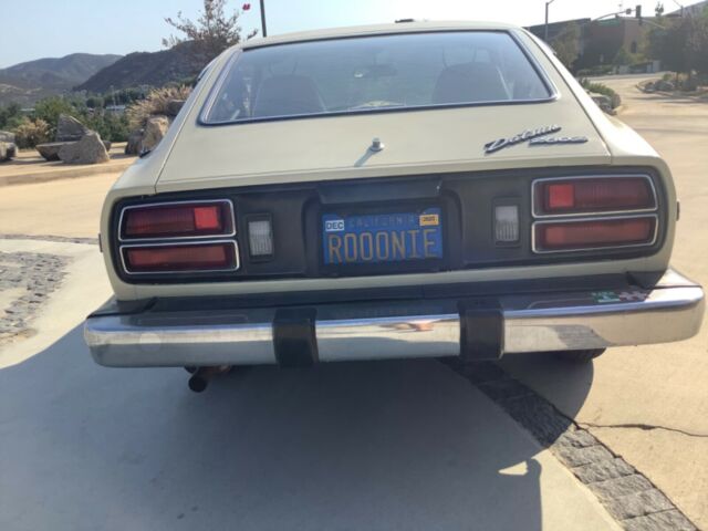 Datsun Z-Series 1976 image number 7