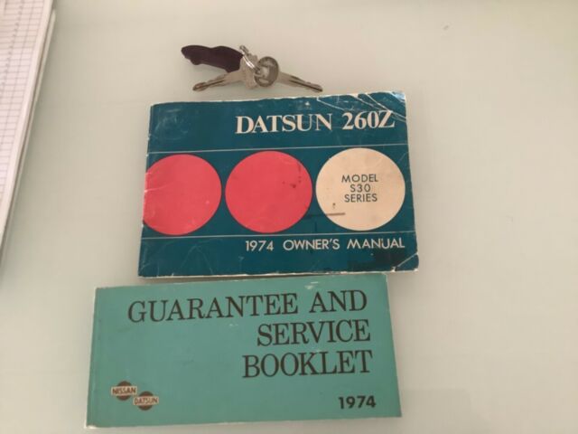 Datsun Z-Series 1976 image number 9
