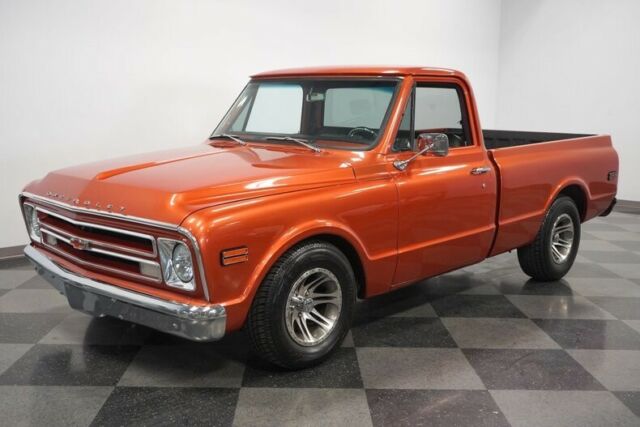 Chevrolet C-10 1969 image number 21
