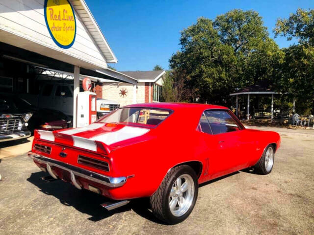 Chevrolet Camaro 1969 image number 2