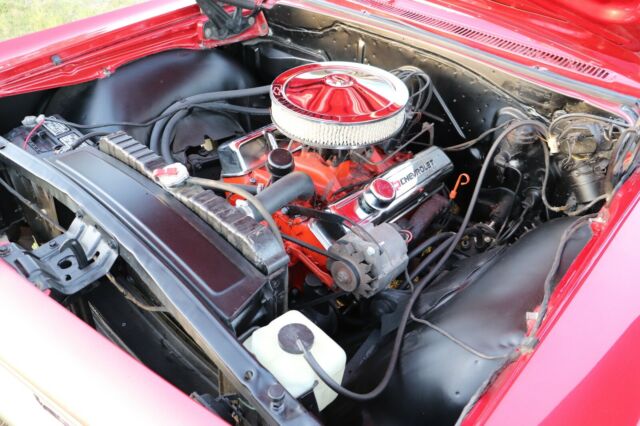 Chevrolet Impala 1966 image number 20
