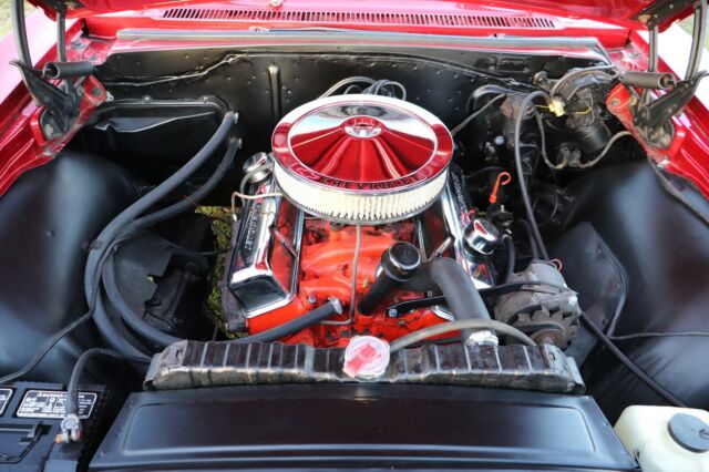 Chevrolet Impala 1966 image number 45