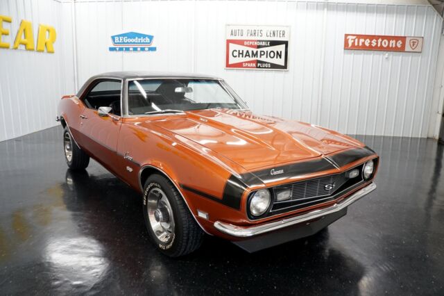Chevrolet Camaro 1968 image number 20