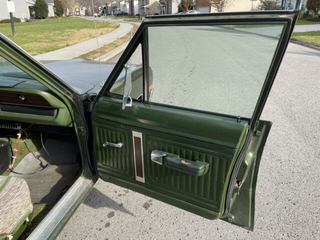 Dodge Dart 1973 image number 13
