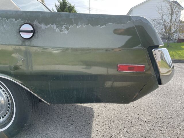 Dodge Dart 1973 image number 26