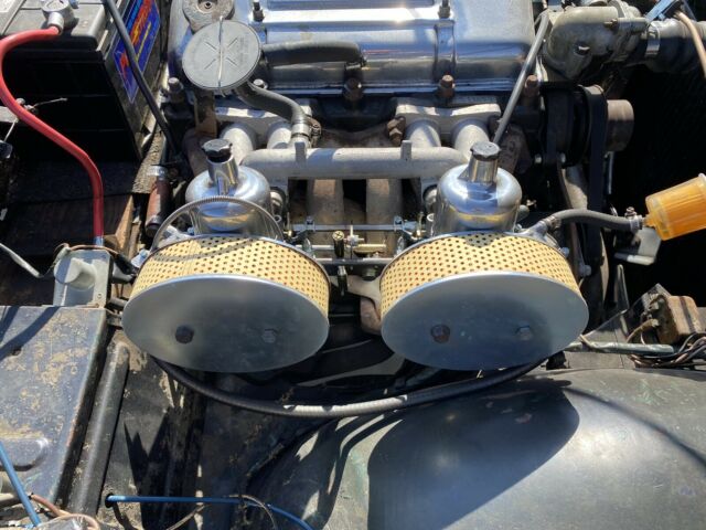 Triumph TR4A 1965 image number 29