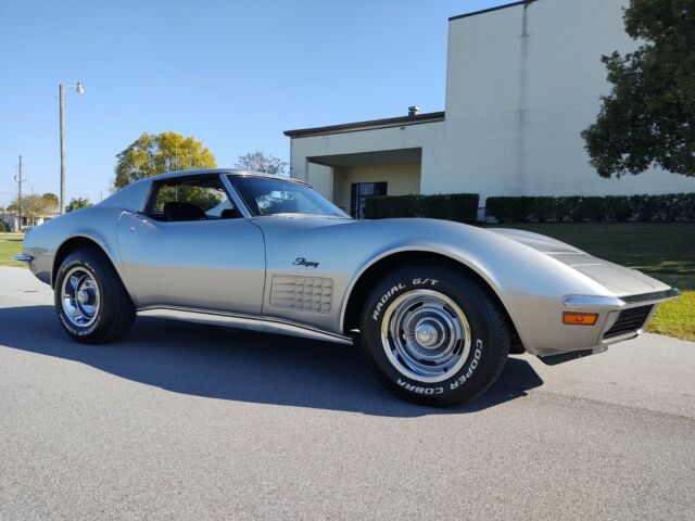 Chevrolet Corvette 1971 image number 30
