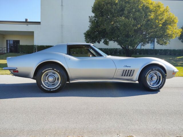 Chevrolet Corvette 1971 image number 5