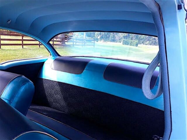 Chevrolet Bel Air/150/210 1957 image number 39