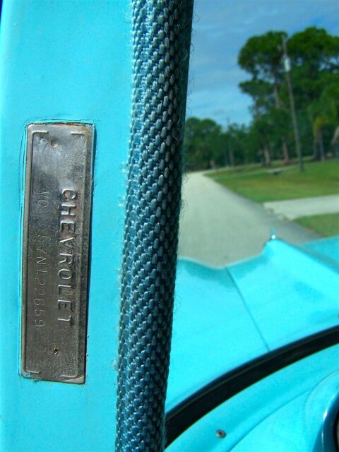 Chevrolet Bel Air/150/210 1957 image number 41