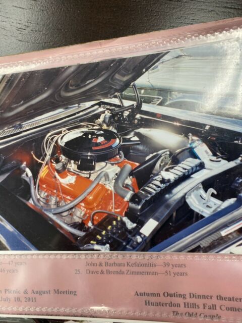 Chevrolet Biscayne 1965 image number 42