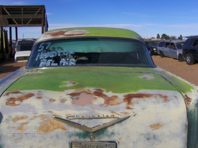 Chevrolet Bel Air/150/210 1957 image number 3