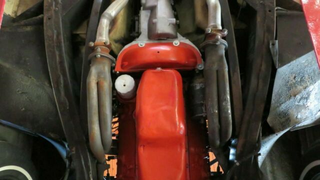 Chevrolet Corvette 1962 image number 18