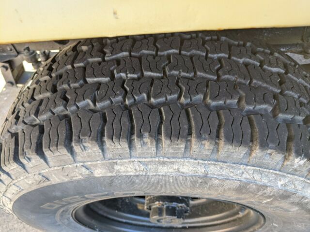 Toyota Land Cruiser 1975 image number 14