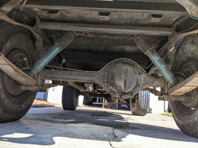 Toyota Land Cruiser 1975 image number 9