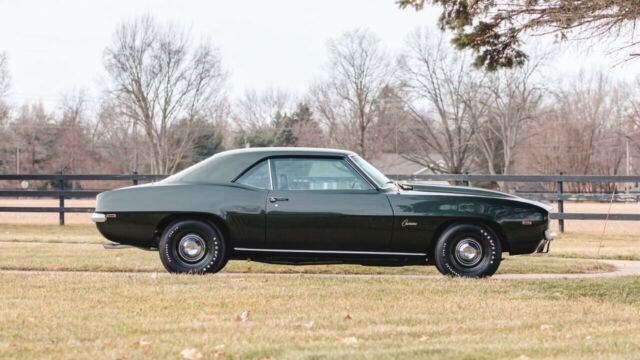 Chevrolet Camaro 1969 image number 19