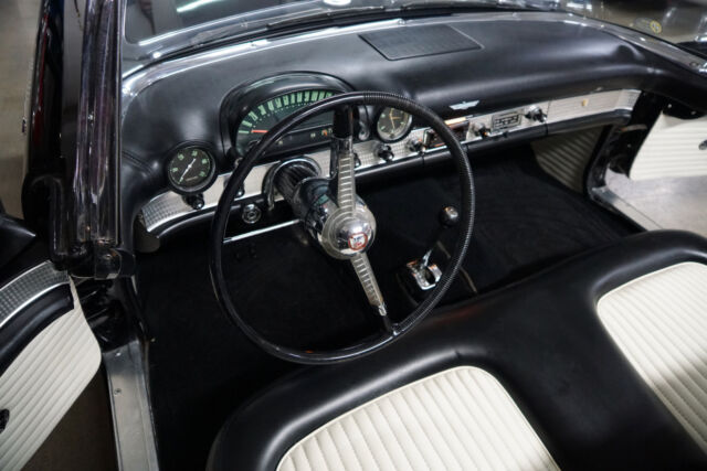 Ford Thunderbird 292 V8 Convertible 1955 image number 46