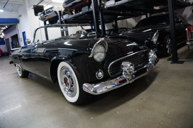 Ford Thunderbird 292 V8 Convertible 1955 image number 7