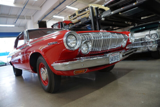 Dodge Polara 426 V8 Max Wedge 1963 image number 6