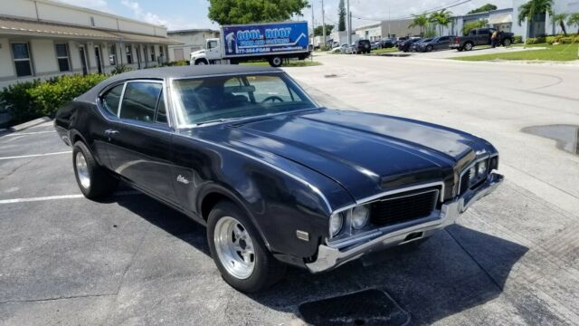 Oldsmobile 442 1969 image number 0