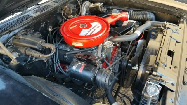 Oldsmobile 442 1969 image number 15