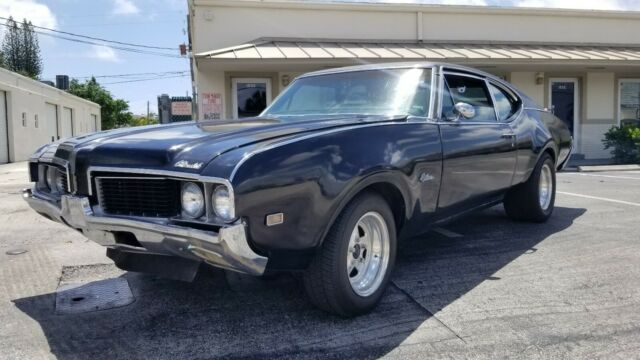 Oldsmobile 442 1969 image number 24