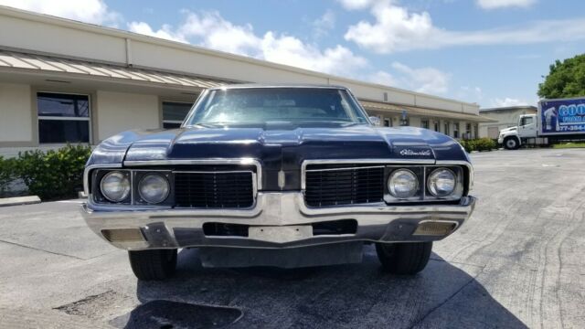 Oldsmobile 442 1969 image number 25