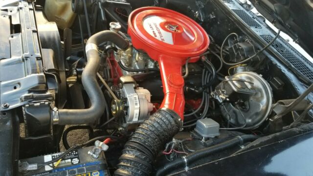 Oldsmobile 442 1969 image number 33