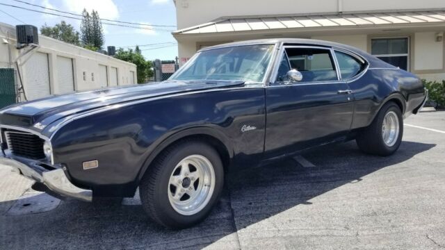Oldsmobile 442 1969 image number 4