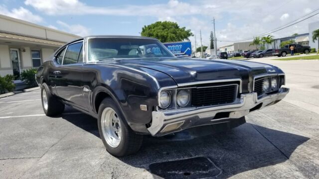 Oldsmobile 442 1969 image number 7