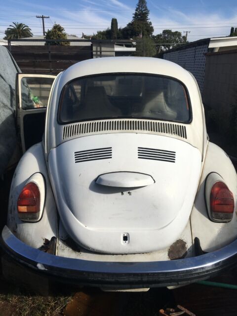 Volkswagen Beetle 1973 image number 0
