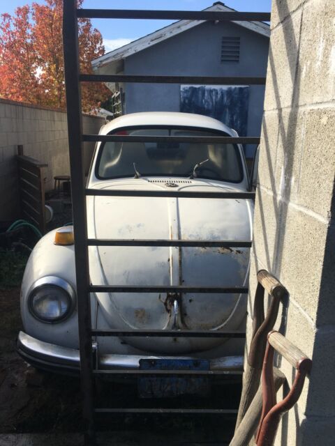 Volkswagen Beetle 1973 image number 1