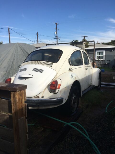 Volkswagen Beetle 1973 image number 13