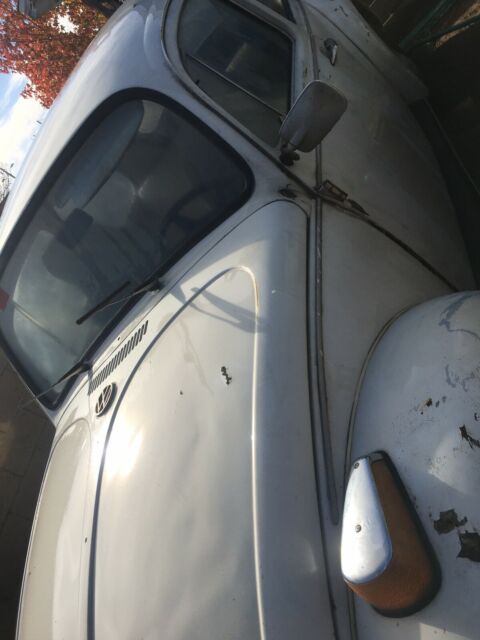 Volkswagen Beetle 1973 image number 6