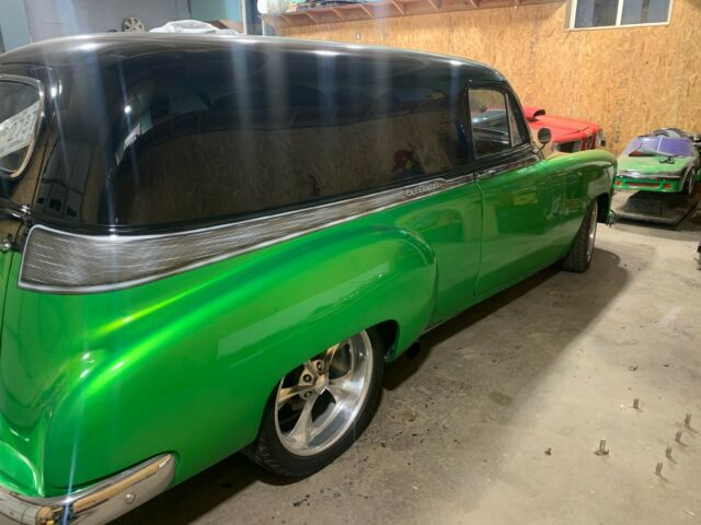 Chevrolet Sedan Delivery 1951 image number 20