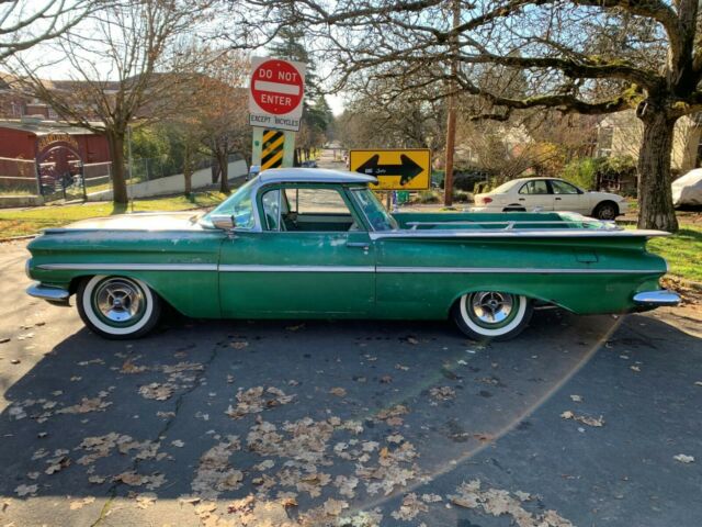 Chevrolet El Camino 1959 image number 2