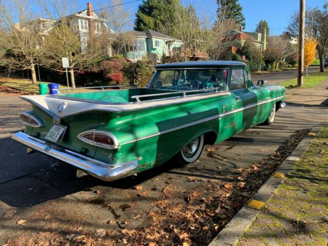 Chevrolet El Camino 1959 image number 4