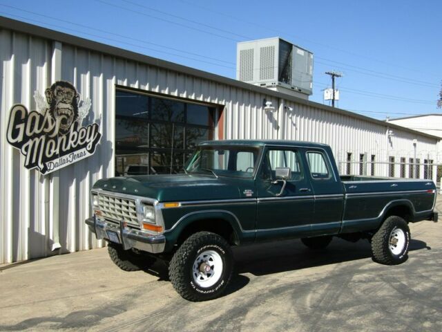 Ford F250 1978 image number 0