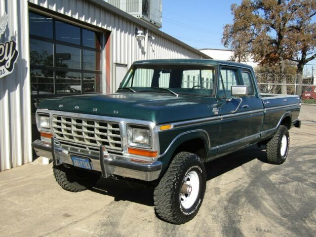 Ford F250 1978 image number 23