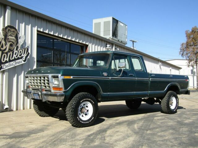 Ford F250 1978 image number 26