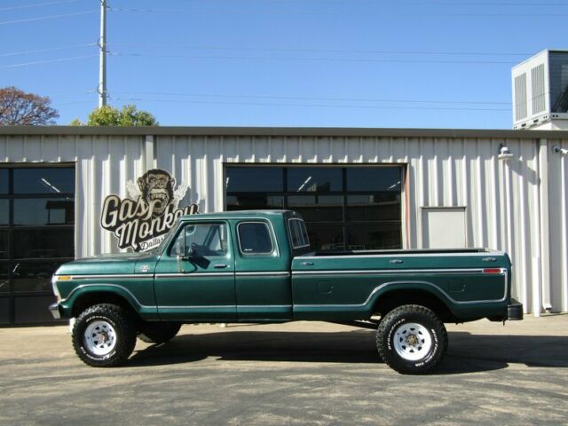 Ford F250 1978 image number 31