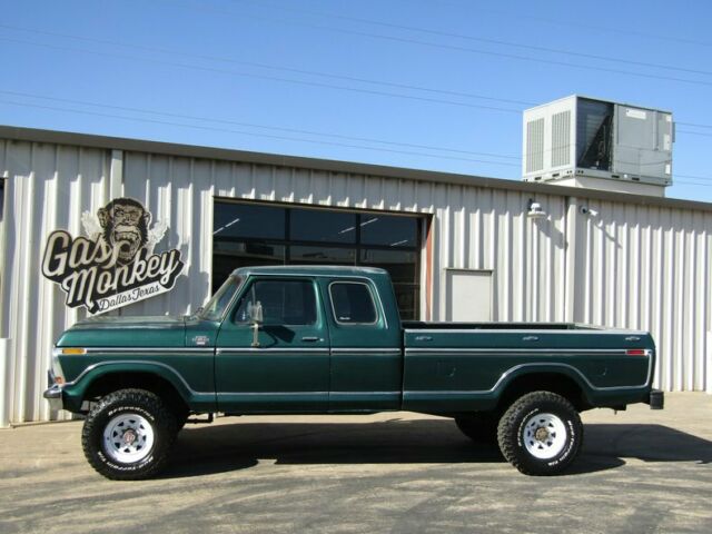 Ford F250 1978 image number 8