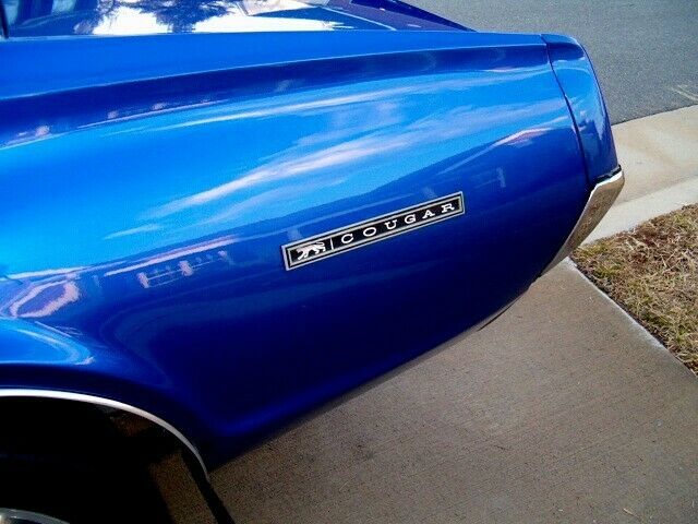 Mercury Cougar 1967 image number 4