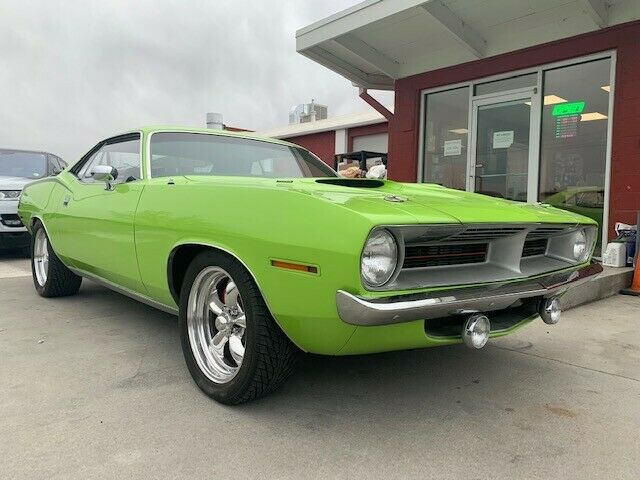 Plymouth Barracuda 1970 image number 5