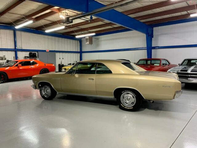Chevrolet Chevelle 1966 image number 13