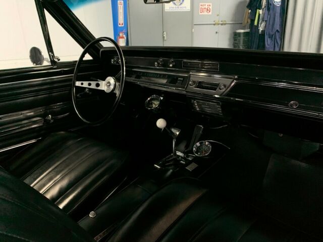 Chevrolet Chevelle 1966 image number 20