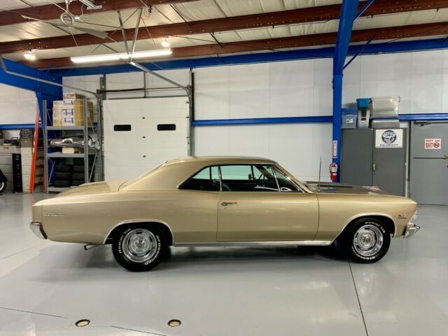 Chevrolet Chevelle 1966 image number 3
