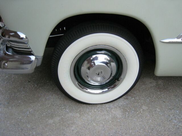 Ford Customline 1951 image number 44