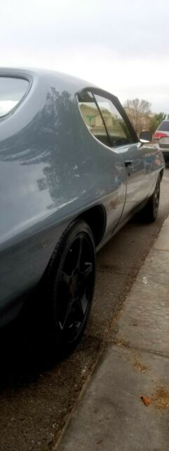 Pontiac GTO 1970 image number 2
