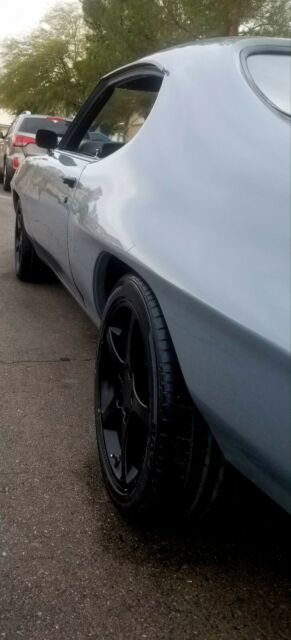 Pontiac GTO 1970 image number 3